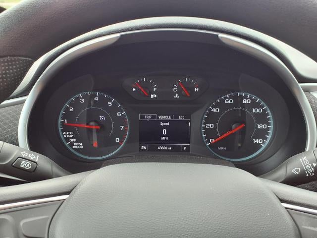 2025 Chevrolet Malibu 1LT