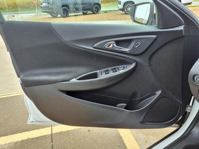 2025 Chevrolet Malibu 1LT