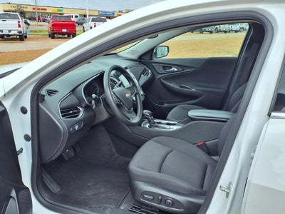 2025 Chevrolet Malibu 1LT
