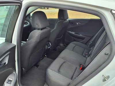 2025 Chevrolet Malibu 1LT