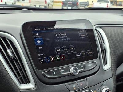 2025 Chevrolet Malibu 1LT