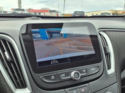 2025 Chevrolet Malibu 1LT
