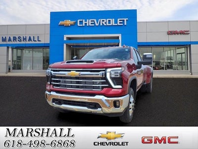 2026 Chevrolet Silverado 3500 HD LTZ DRW