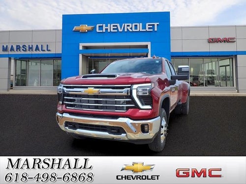 2026 Chevrolet Silverado 3500 HD LTZ DRW
