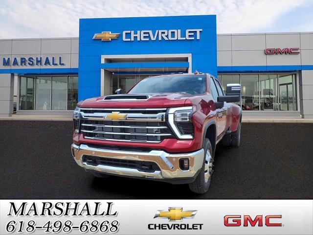 2026 Chevrolet Silverado 3500 HD LTZ DRW