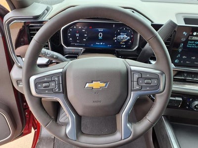 2026 Chevrolet Silverado 3500 HD LTZ DRW