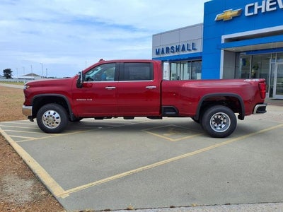 2026 Chevrolet Silverado 3500 HD LTZ DRW
