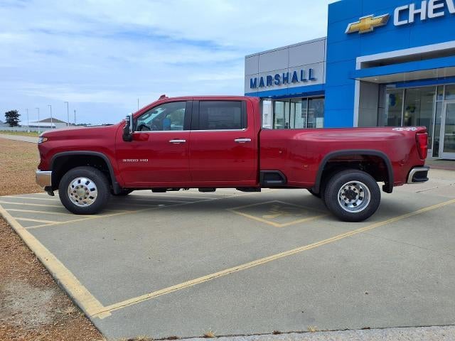 2026 Chevrolet Silverado 3500 HD LTZ DRW