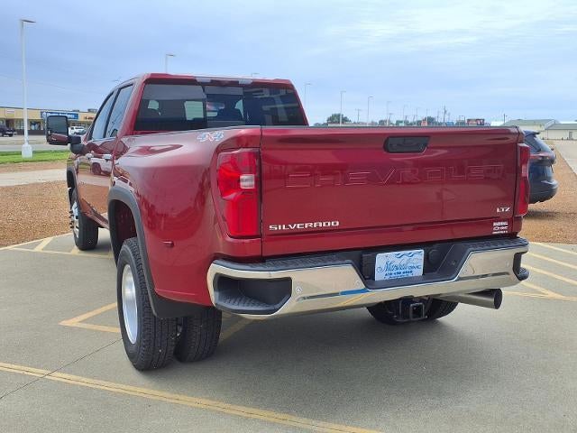 2026 Chevrolet Silverado 3500 HD LTZ DRW