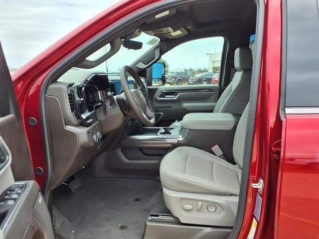2026 Chevrolet Silverado 3500 HD LTZ DRW