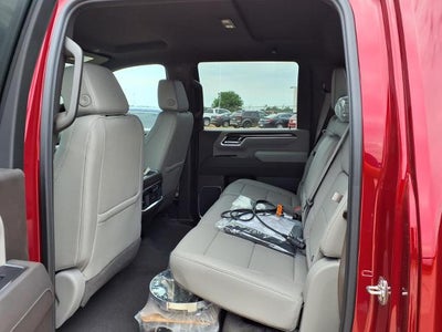 2026 Chevrolet Silverado 3500 HD LTZ DRW