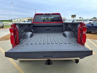 2026 Chevrolet Silverado 3500 HD LTZ DRW