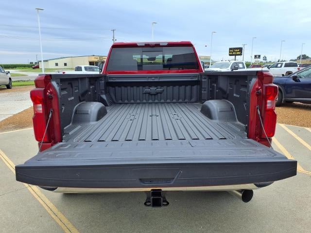 2026 Chevrolet Silverado 3500 HD LTZ DRW