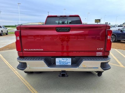 2026 Chevrolet Silverado 3500 HD LTZ DRW