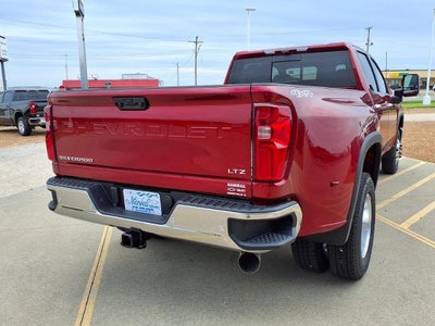 2026 Chevrolet Silverado 3500 HD LTZ DRW
