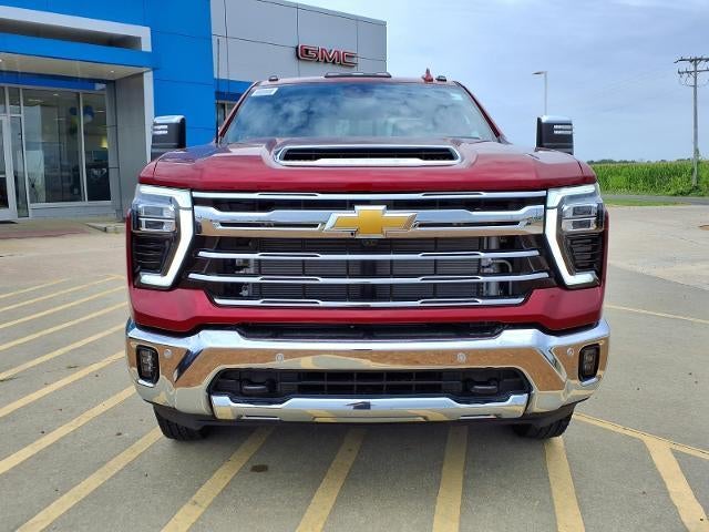 2026 Chevrolet Silverado 3500 HD LTZ DRW