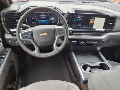 2026 Chevrolet Silverado 3500 HD LTZ DRW