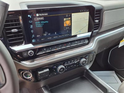 2026 Chevrolet Silverado 3500 HD LTZ DRW