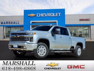2020 Chevrolet Silverado 2500 HD High Country