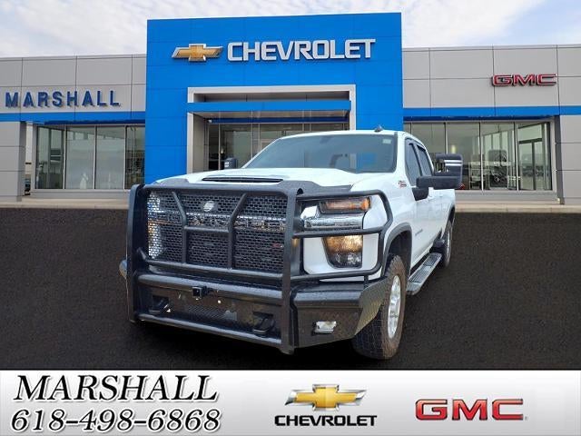 2021 Chevrolet Silverado 3500 HD LT