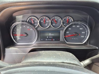 2021 Chevrolet Silverado 3500 HD LT