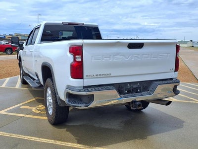 2021 Chevrolet Silverado 3500 HD LT