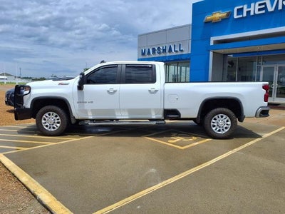 2021 Chevrolet Silverado 3500 HD LT