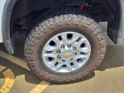 2021 Chevrolet Silverado 3500 HD LT