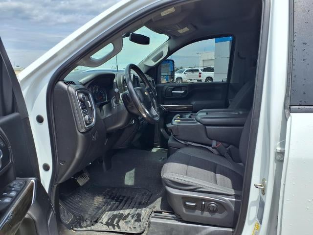 2021 Chevrolet Silverado 3500 HD LT