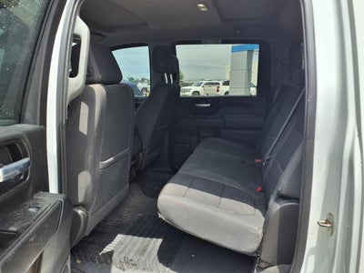 2021 Chevrolet Silverado 3500 HD LT