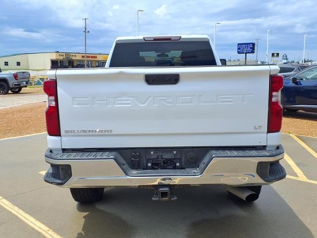 2021 Chevrolet Silverado 3500 HD LT
