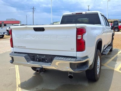 2021 Chevrolet Silverado 3500 HD LT