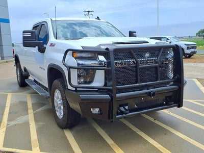 2021 Chevrolet Silverado 3500 HD LT