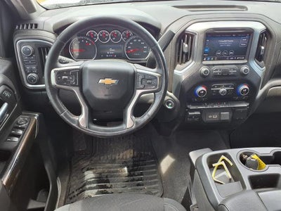 2021 Chevrolet Silverado 3500 HD LT