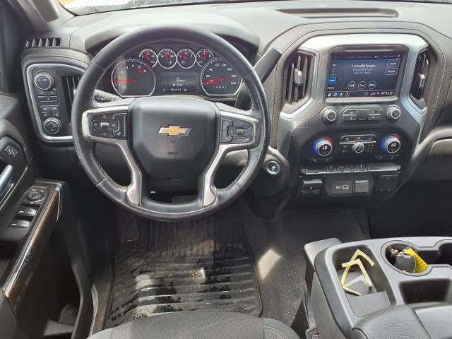 2021 Chevrolet Silverado 3500 HD LT