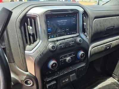 2021 Chevrolet Silverado 3500 HD LT