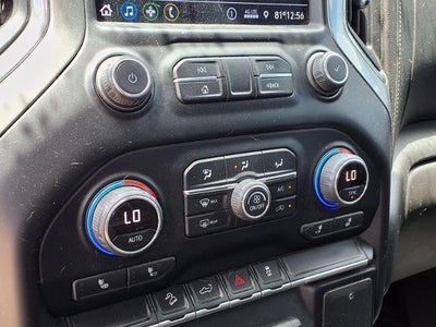 2021 Chevrolet Silverado 3500 HD LT