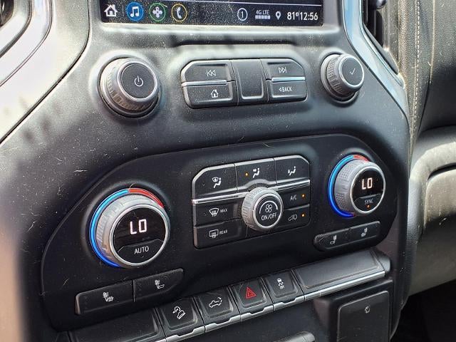 2021 Chevrolet Silverado 3500 HD LT