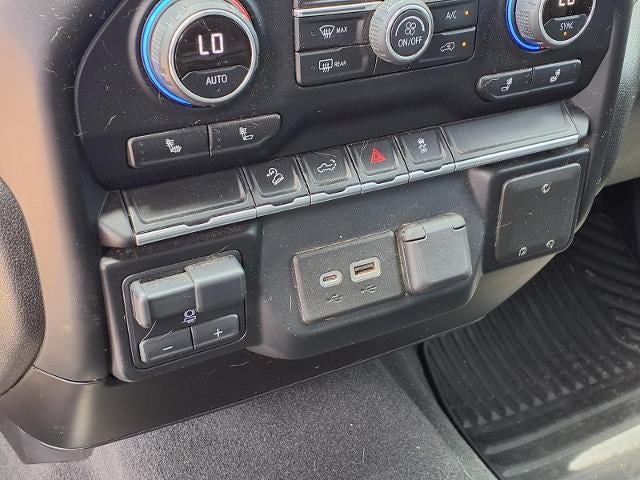 2021 Chevrolet Silverado 3500 HD LT
