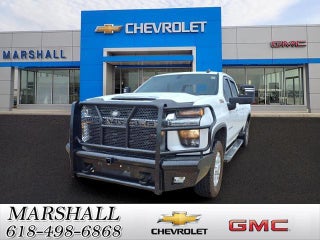 2021 Chevrolet Silverado 3500 HD LT