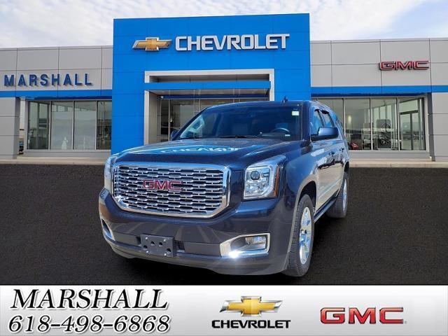 2018 GMC Yukon 4WD Denali's photo