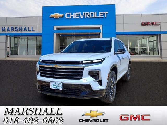 2026 Chevrolet Traverse AWD High Country's photo