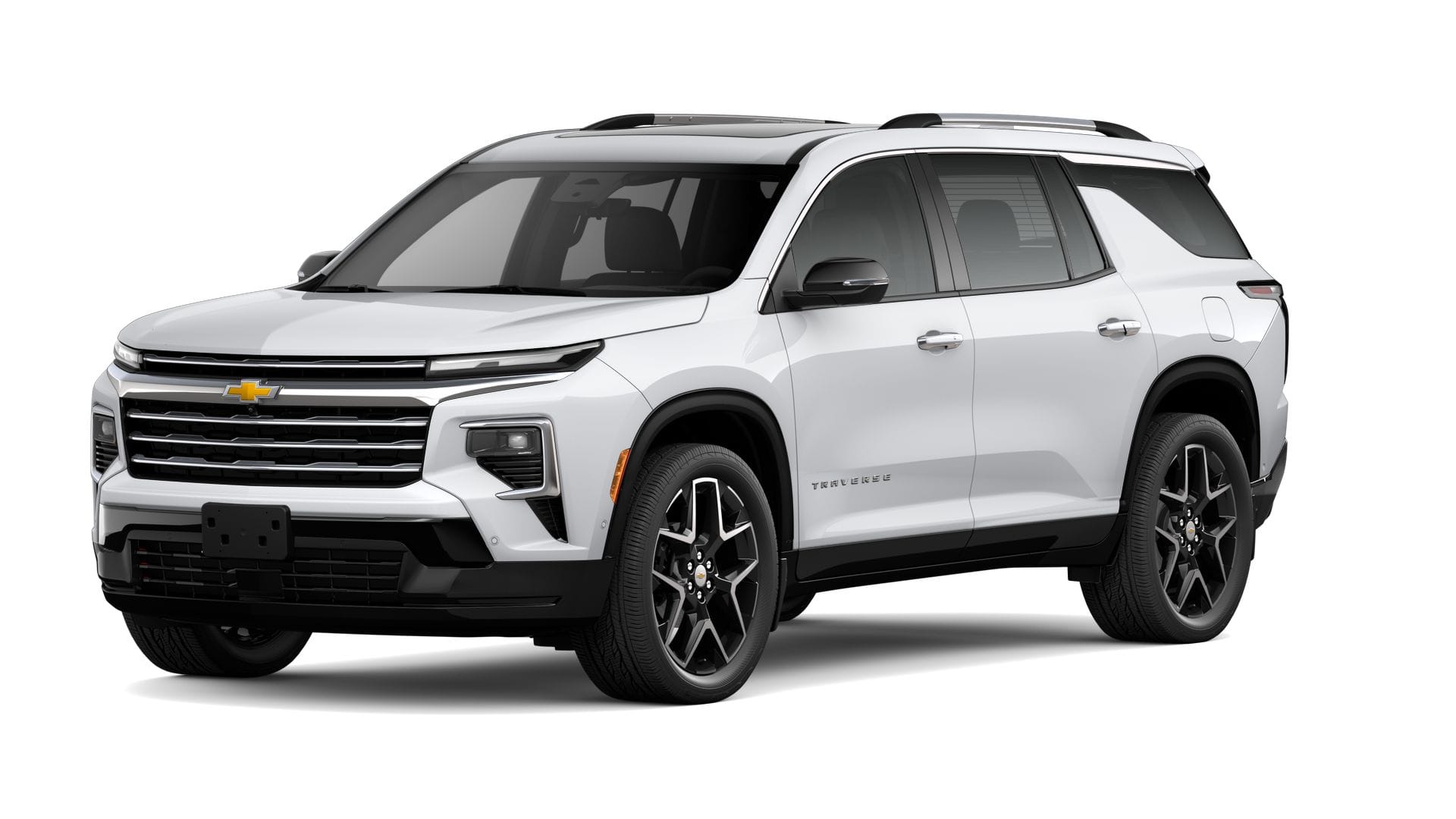 2026 Chevrolet Traverse High Country - Photo 30
