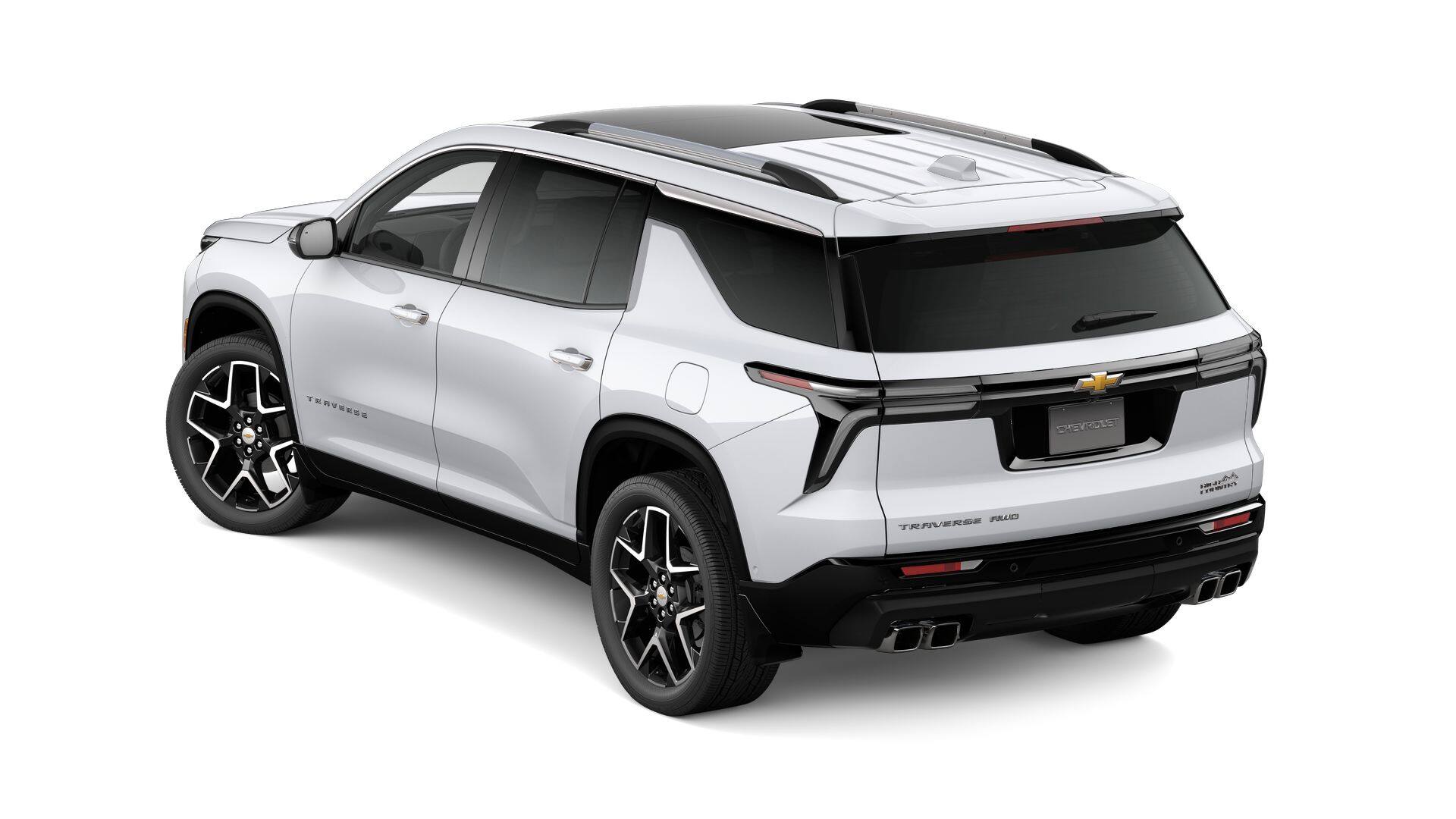 2026 Chevrolet Traverse High Country - Photo 31