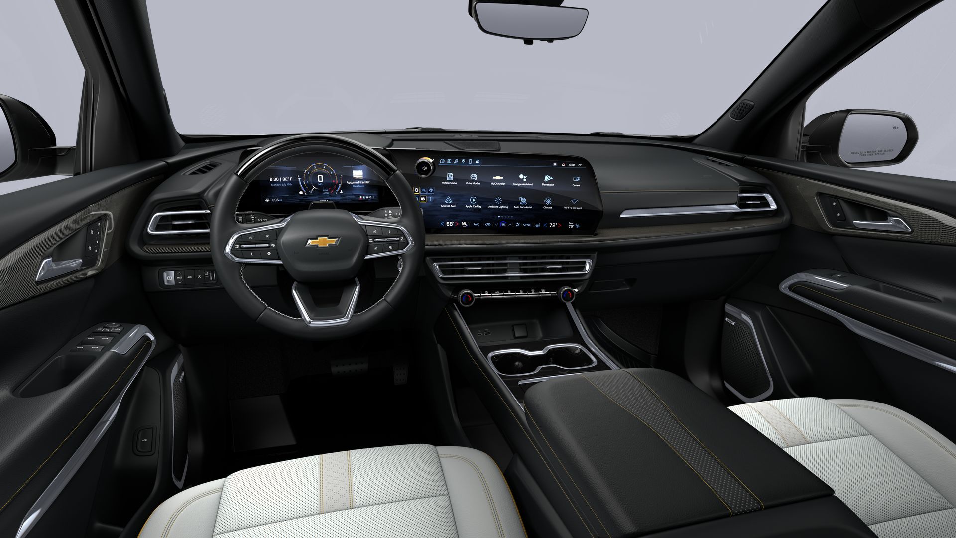 2026 Chevrolet Traverse High Country - Photo 34