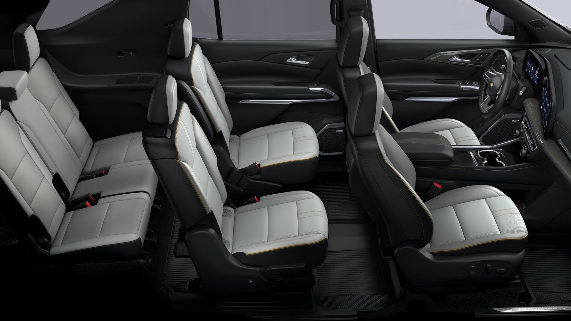 2026 Chevrolet Traverse High Country - Photo 36