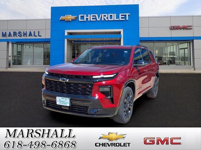 2027 Chevrolet Traverse