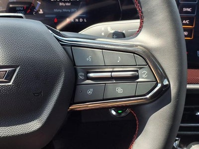2027 Chevrolet Traverse RS