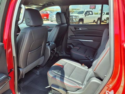 2027 Chevrolet Traverse RS