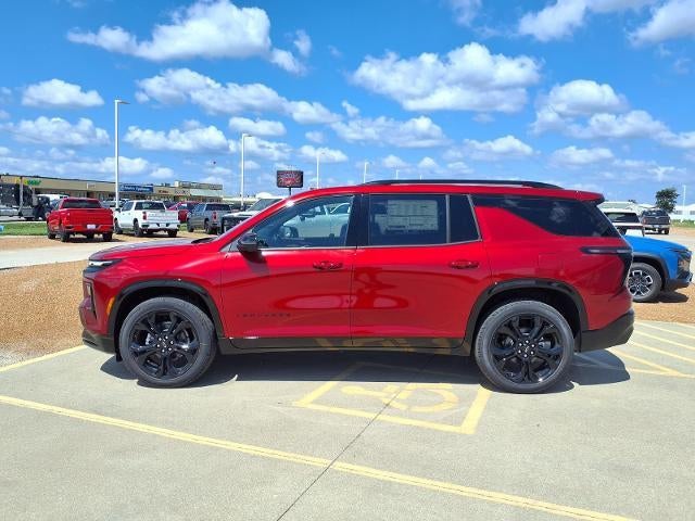 2027 Chevrolet Traverse RS